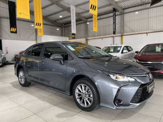 TOYOTA COROLLA 2.0 VVT-IE FLEX GLI DIRECT SHIFT TOYOTA COROLLA 2.0 VVT-IE FLEX GLI DIRECT SHIFT